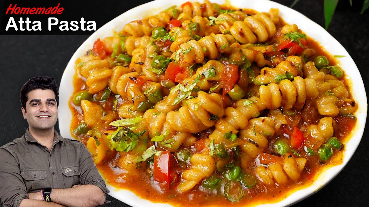 रोजाना जान बूझकर आटा बचाओगे जब एक बार यह टेस्टी नाश्ता बनाओगे | Gehu ke Aate ka HEALTHY BREAKFAST