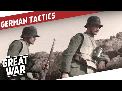 German Tactics For 1918 Spring Offensive I THE GREAT WAR Special