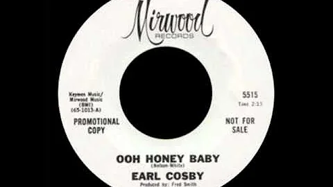 Earl Cosby - Ooh Honey Baby