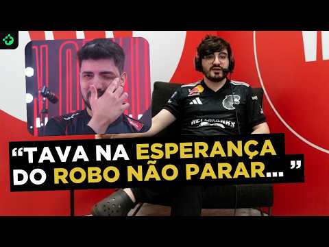 Guigo talks about call-up for the ENC and FURIA's victory