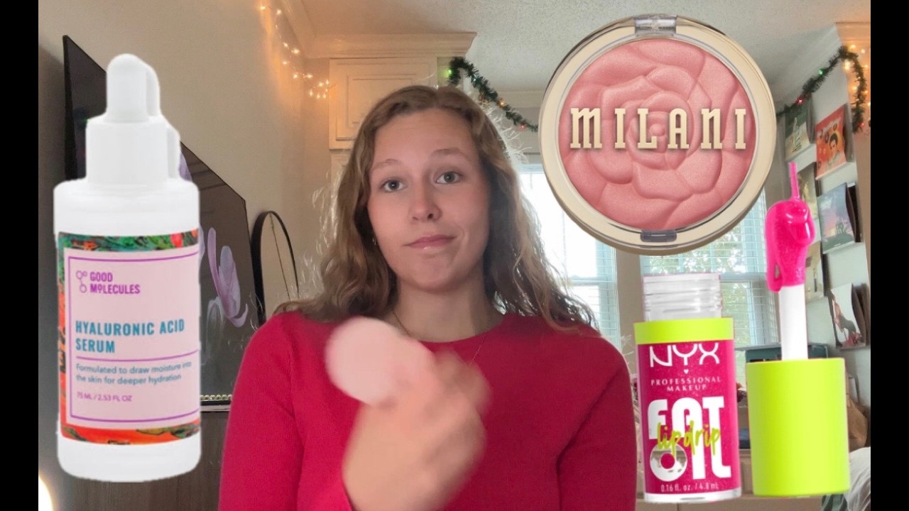 My Everyday Makeup + Skincare Routine