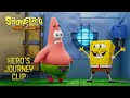 The SpongeBob Movie: Search for SquarePants | Hero's Journey Clip (2025 Movie)