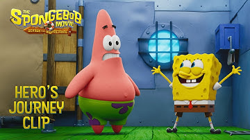 The SpongeBob Movie: Search for SquarePants | Hero