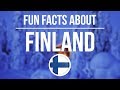 Fun facts about finland
