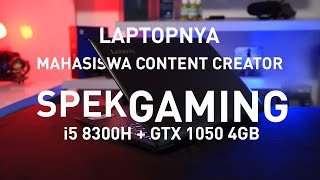 BUKAN Laptop GAMING Tapi SPEC GAMING + Murah !!! | Review Lenovo Ideapad IP330 15ICH-37ID
