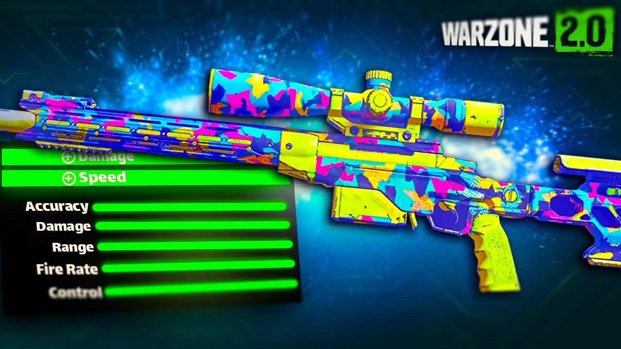 Warzone 2 Solo Sniping is so Cool!