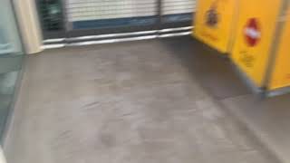 EPIC FAIL Schindler escalators @ Dadeland Station Miami, FL