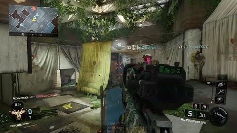 How to Quickscope in Black Ops 3