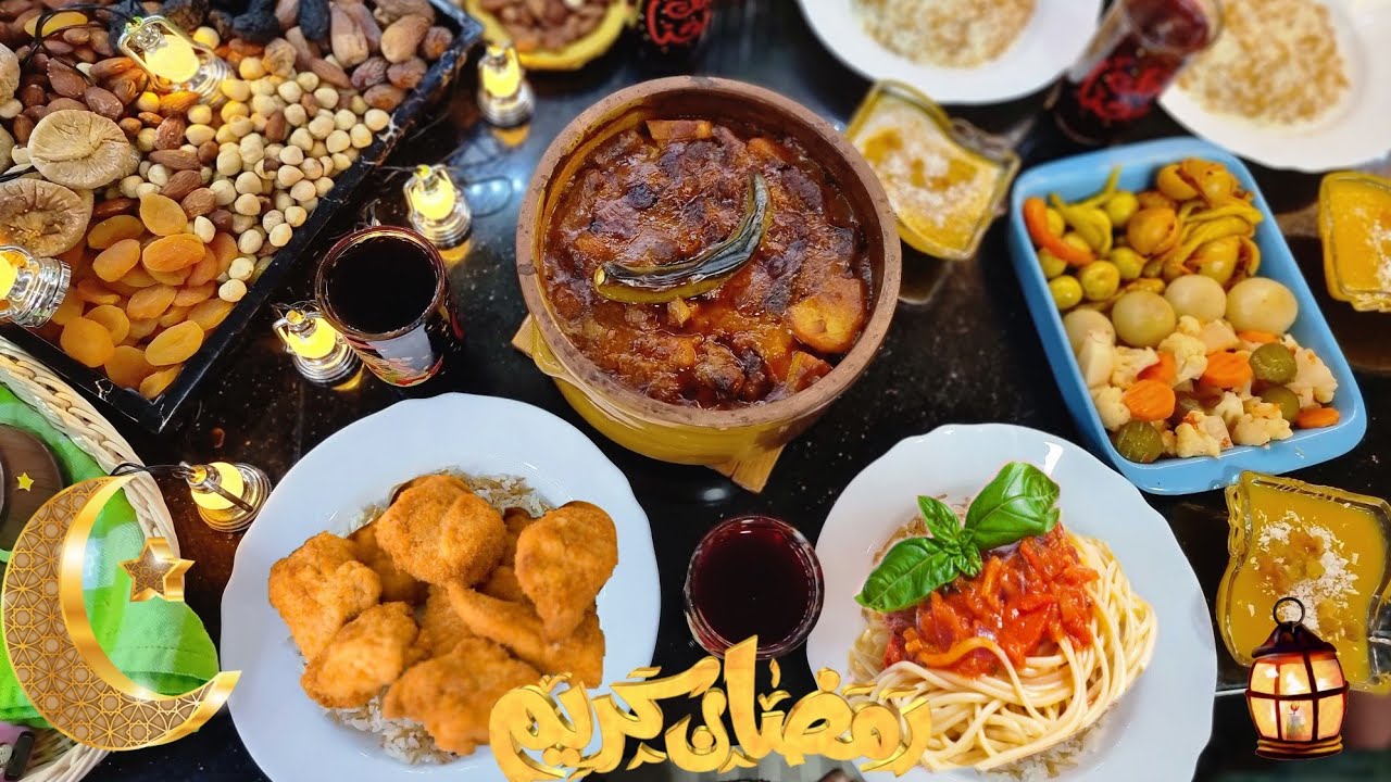 ضاع عمرنا واحنا بنعمل فطار رمضان غلط انهارده بس هقولك علي الصح فطارنا رابع يوم رمضان 2023