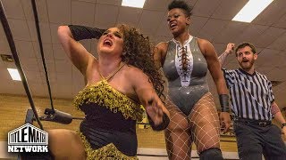 Vanity battles corrine mink at women of warriors vi in nyc. stream
more wow ➤ http://titlematchnetwork.com this is the new director's
cut version (available ...