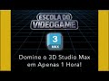 Aprenda o Autodesk 3D Studio Max em 1 Hora - Curso Completo Gratuito!