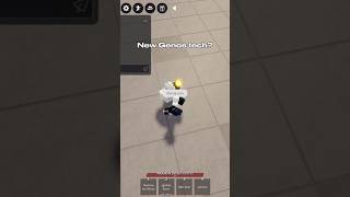 New Genos Tech?