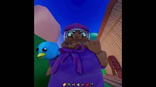 Roblox Evil Grandma Escape Obby Jump Scares #robloxobby #roblox