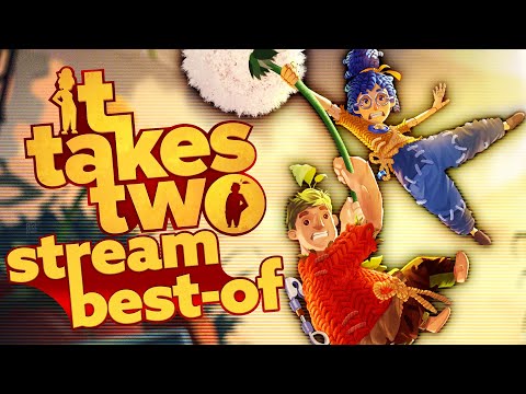It Takes Two Stream Best-Of | #Werbung