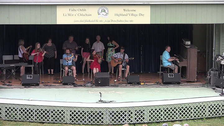 Highland Village Day Finale 2014