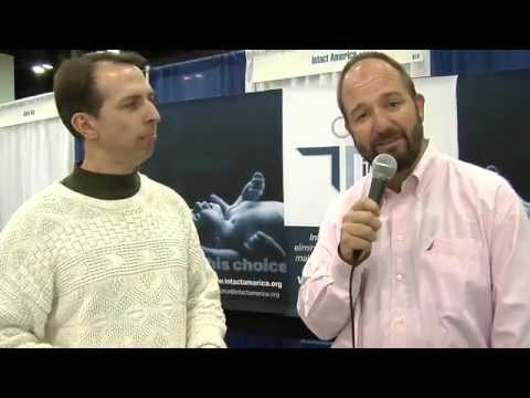 The Circumcision Debate: An Intactivist Speaks - Video