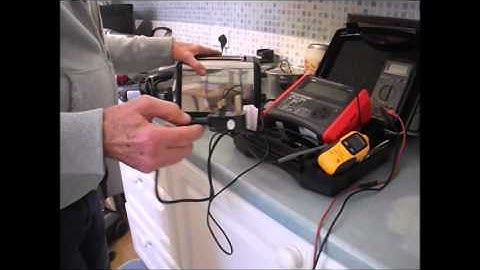 PAT testing. accordioncafe