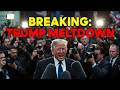 SHOCKWAVE HITS AMERICA: Trump LOSES IT in the Face of Mass Fury — Situation SPIRALS Out of Control