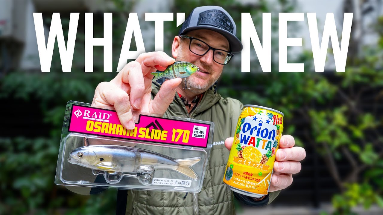 What's New This Week! Bento Subscription Openings, BFS Gill Glidebaits, Daiwa BOGO Deal, And More!