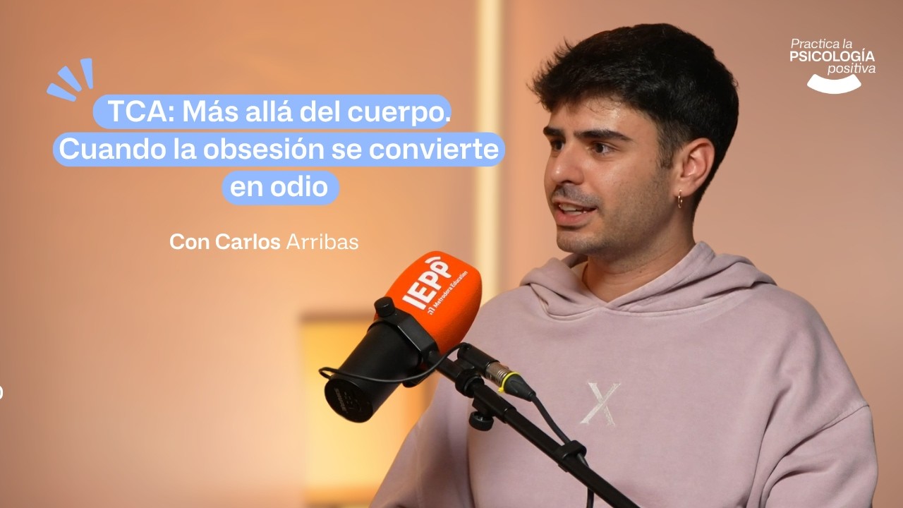 TCA: Más allá del cuerpo. Cuando la obsesión se convierte en odio. Con Carlos Arribas. #Episodio189