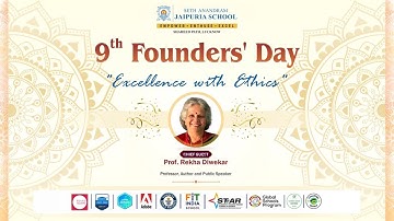 9th Founders Day Primary | Excellence with Ethics