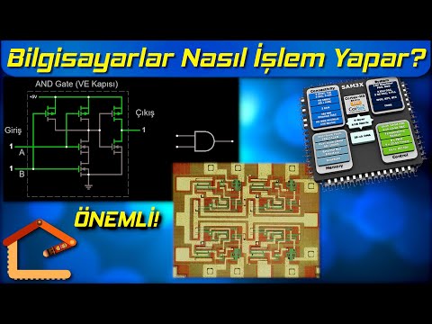 Video: CPU nelerden oluşur?