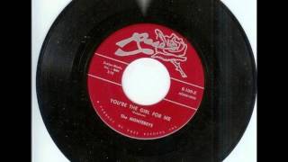 Montereys - You're The Girl For Me / Ape Shape - Rose 109 - 1958