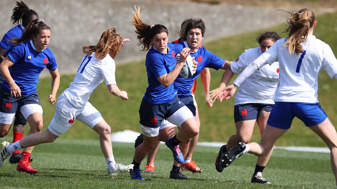 La semaine du XV de France !