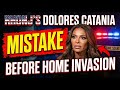 RHONJ’s Dolores Catania Reveals ‘Mistake’ She Made Before Home Invasion