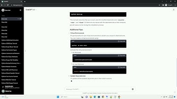 python install dependencies from requirements txt