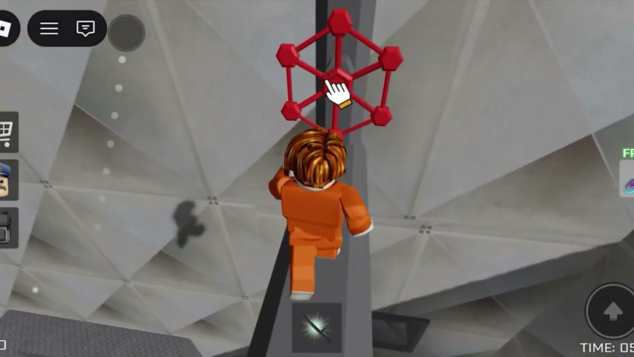 BARRY’S PRISON RUN II 