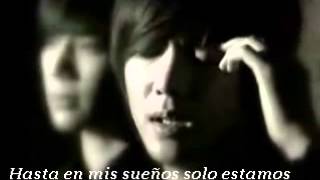 SS501 FIND~sub español chords