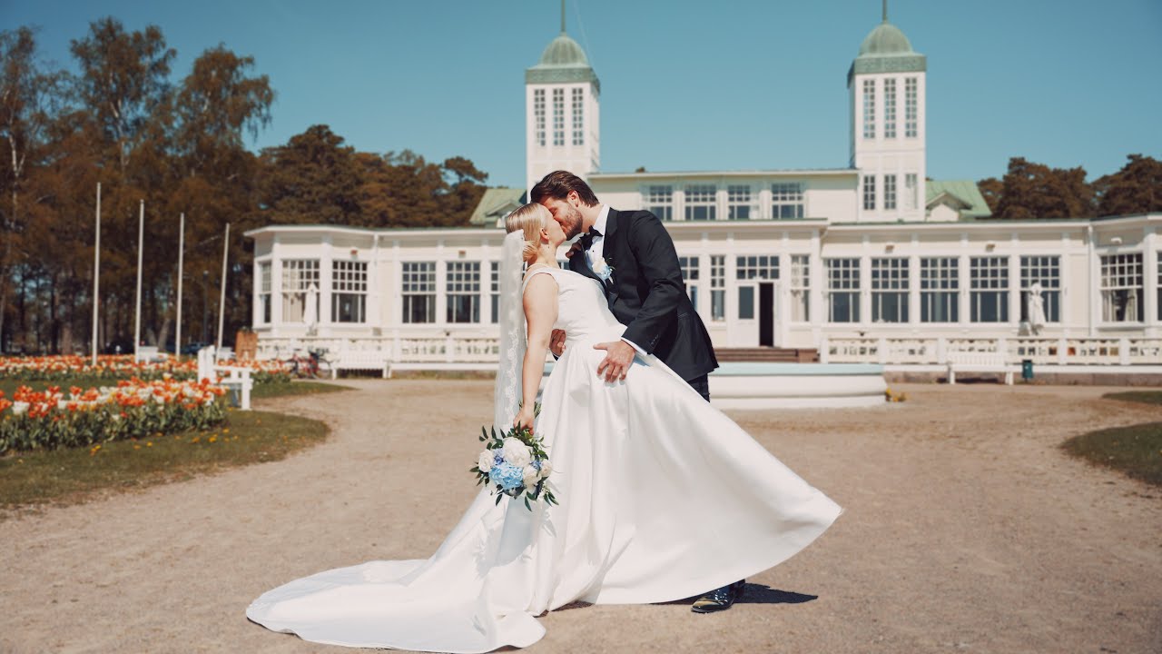 Häävideo // Eveliina & Elmo 20.5.2023