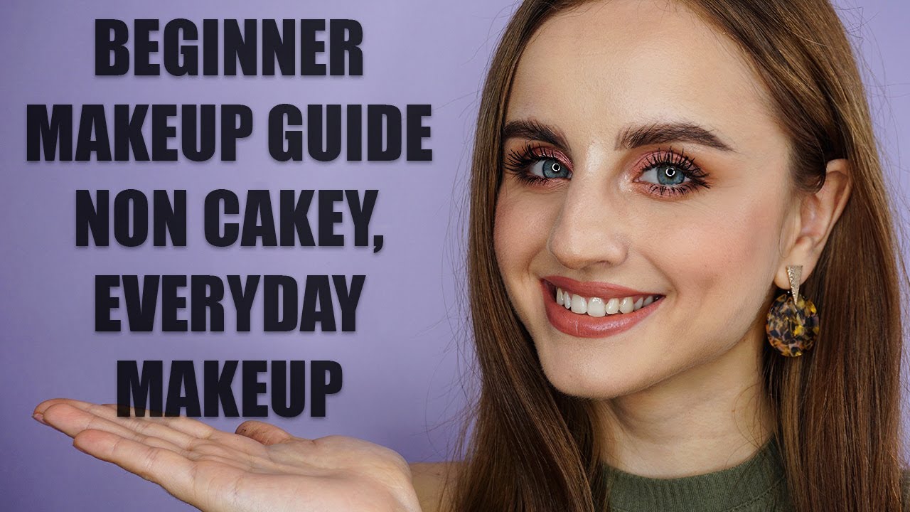 THE ULTIMATE BEGINNER MAKEUP GUIDE  Tips From a Makeup Artist - YouTube