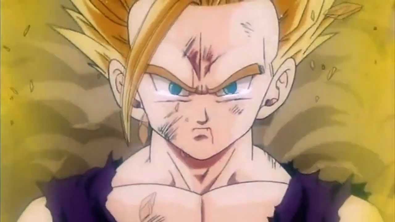 Astd Cell Saga Star Pass Gohan Showcase