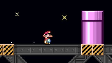 SMW: JUMP½ OST: 85. RNG