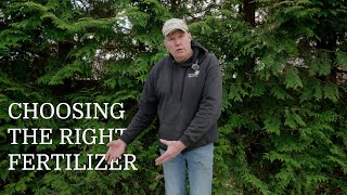 Mastering Lawn Care - Choosing the Right Fertilizer