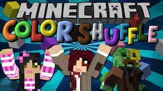 Vector Plays COLOR SHUFFLE! // ft. MKtheWorst, GirlsGonnaGameBro & TheCleverCreeper