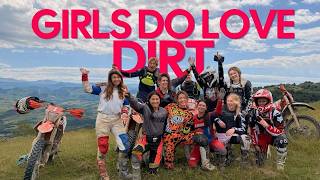 Girls Enduro Trip to Romania 🇷🇴