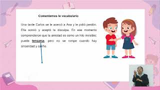 Primary School | Language and Literature - 3rd Grade | Narrative Texts