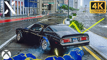 Need for Speed Unbound - Xbox Series X Gameplay [4K 60FPS]