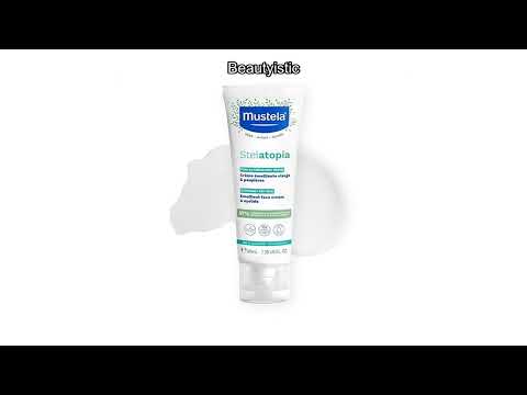 Mustela Stelatopia Baby Face Cream Review: Soothing Eczema Relief with Avocado & Sunflower Oil