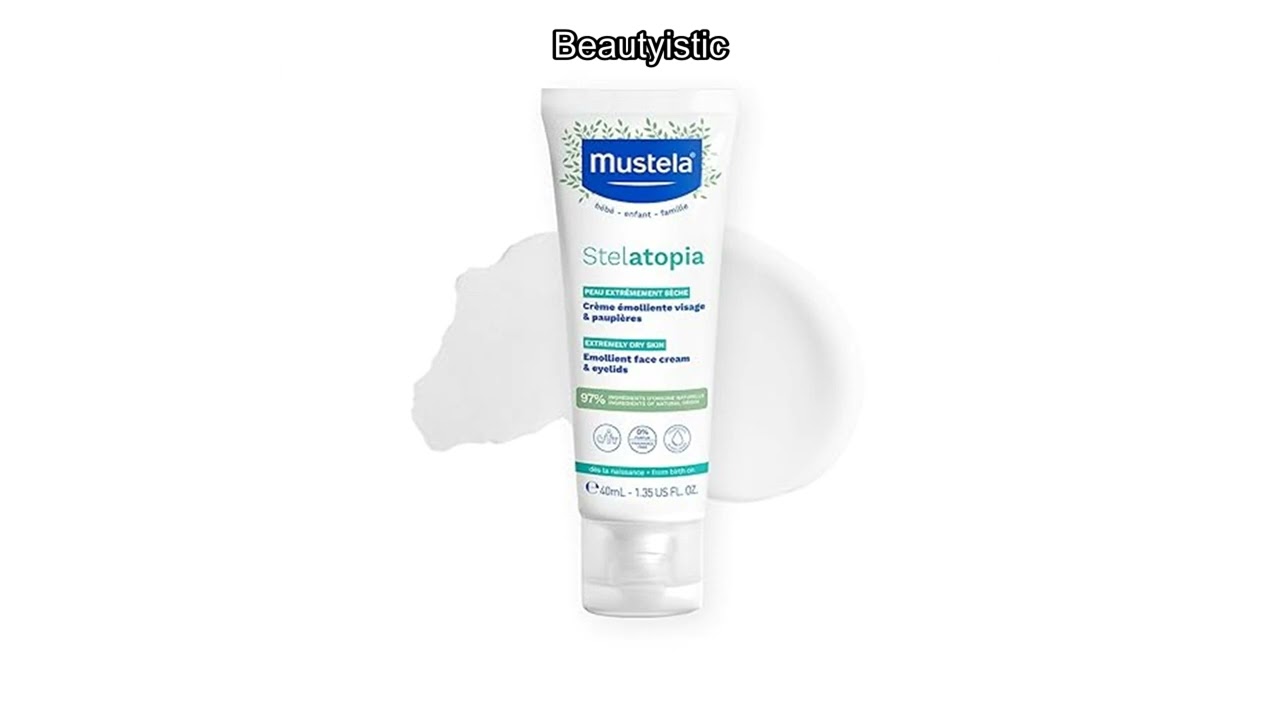 Обзор детского крема для лица Mustela Stelatopia: успокаивающее средство от экземы с маслом авока...