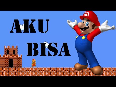 Lirik Lagu Anak - Aku Bisa - Afi Junior