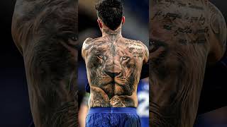 আর্জেন্টিনার ফুটবলারদের ৫ সেরা ট্যাটু #AFA #argentinafootball #messi #Martinez #viralshort #WorldCup