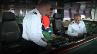 Bridge Team Management: Pilot Onboard!