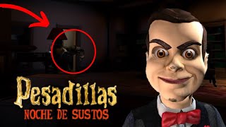 Juego Pesadillas Noche De Sustos Después De 6 Años *Full Gameplay* Guía 2023 screenshot 5