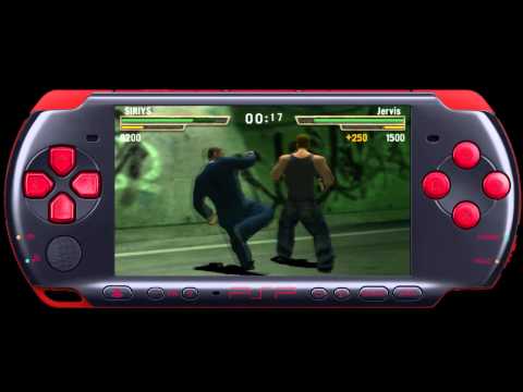 Def Gam Fight For NY - The Takeover Прохождение #2 (PSP)