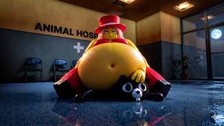 R63 VORE | SAMMY CHAN'S ANIMAL HOSPITAL PART 4 | Roblox Animation screenshot 1