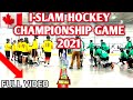 Islam ball hockey championship game 2021 toronto